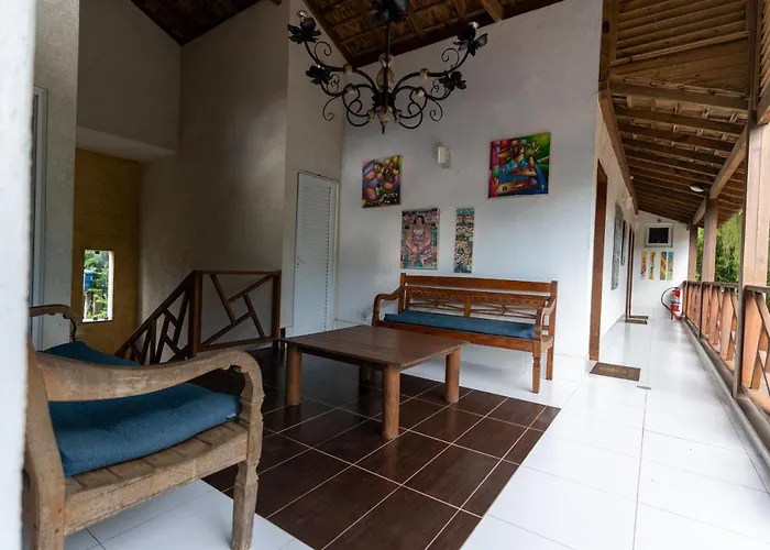 Galeria e Suites Canto do Sol