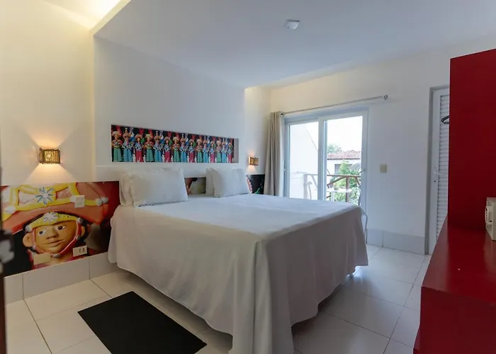 Galeria e Suites Canto do Sol