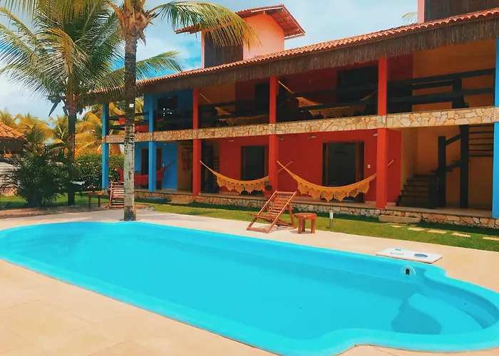 Hotel para famílias: Pousada Perola da Barra