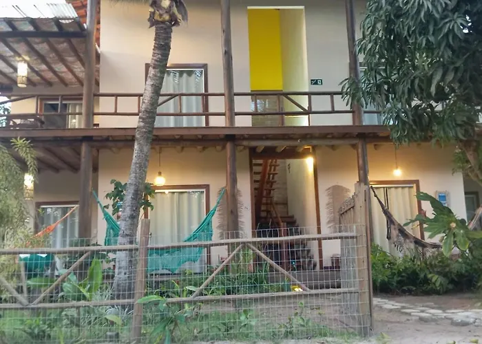 Hotel com vista: Pousada Brisa Da Barra
