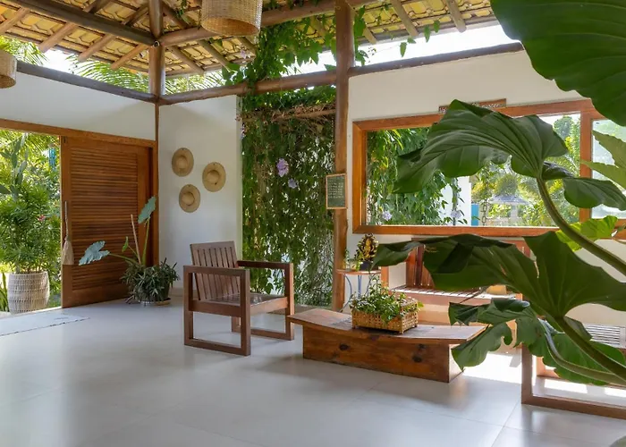 Hotel: Taipu Bay Pousada - Taipu de Fora