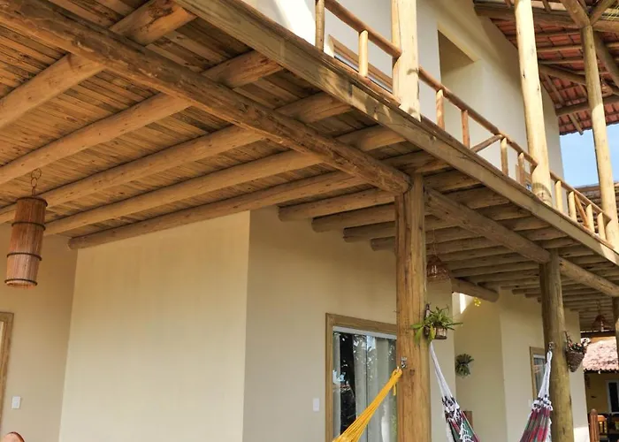Hotel com vista: Pousada Brisa Da Barra