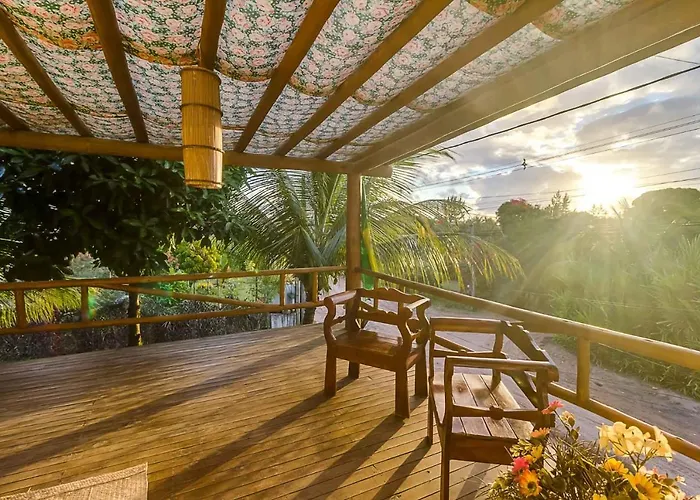 Hotel com vista: Pousada Brisa Da Barra